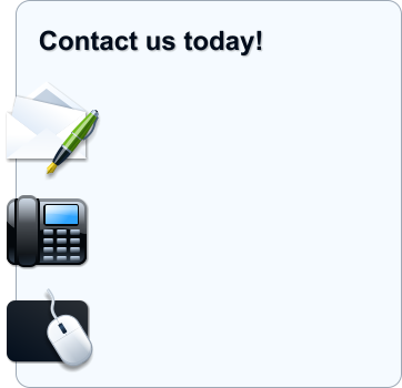 Contact us today!